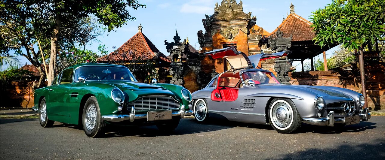 خودروهای قلابی که قیمت زیادی دارند! /عکس