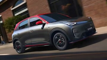 خودروی ارزان‌قیمتی که می‌توانست جایگزین پژو ۲۰۷ شود / عکس