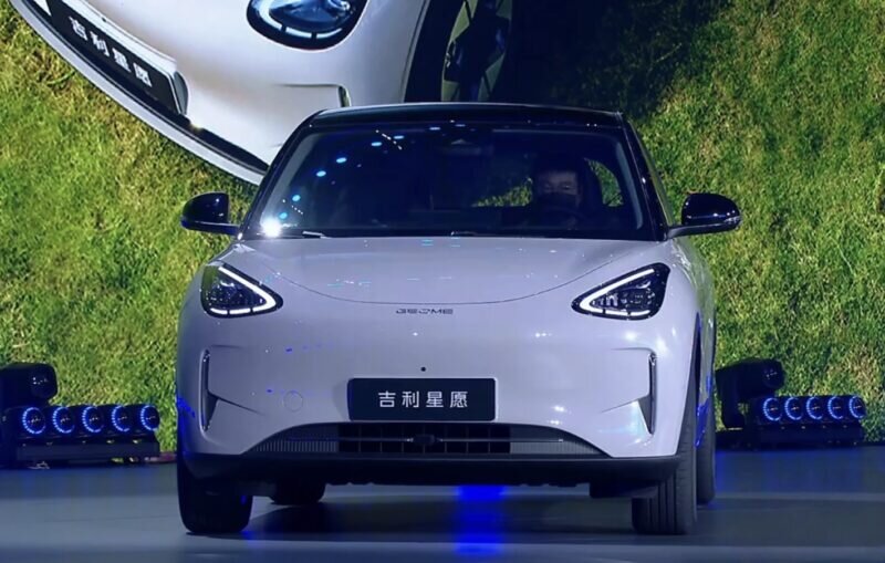 خودروی ارزان‌قیمتی که می‌توانست جایگزین پژو ۲۰۷ شود / عکس