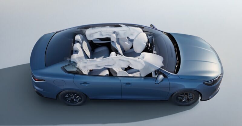 خودروی چینی با برد ۲۰۰۰ کیلومتر، ارزانتر از شاهین پلاس!