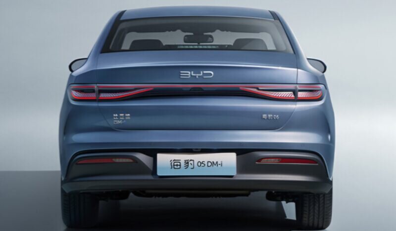 خودروی چینی با برد ۲۰۰۰ کیلومتر، ارزانتر از شاهین پلاس!