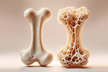 خوراکی‌های مفید برای سلامت استخوان‌ها؛ این مواد غذایی باعث پوکی استخوان می‌شوند