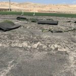 دادستان رباط‌کریم دستور توقف برچیدن
چمن وهن آباد را داد