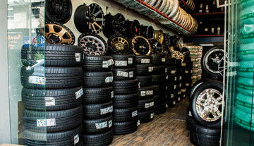 دارندگان وسایل نقلیه بخوانند/ گرانی لاستیک در راه است؟