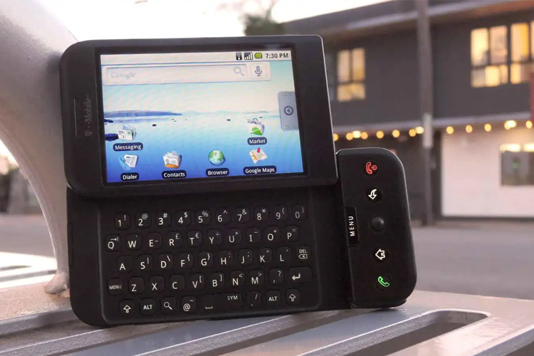 داستان تولد اولین گوشی اندرویدی جهان؛ آغاز انقلابی به نام اندروید