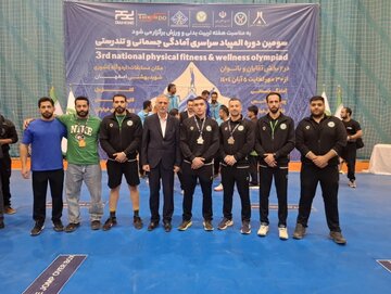 درخشش تهرانی‌ها در المپیاد کشوری/ستاره،پوریا محمدی بود