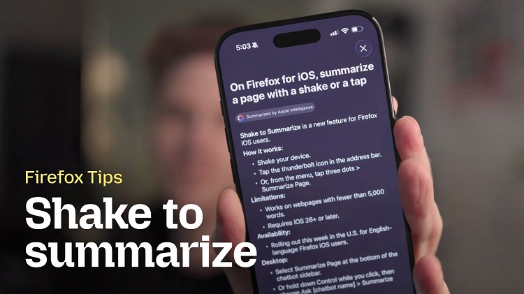 درخشش فایرفاکس در فهرست بهترین نوآوریهای تایم با وجود افت سهم بازار