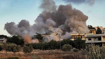 درخواست اسرائیل از آمریکا برای حمله به لبنان