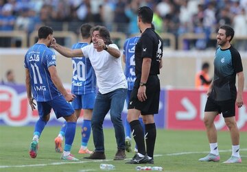 درخواستی که ساپینتو از بازیکنانش کرد