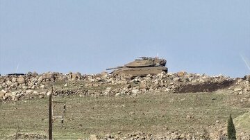 درگیری شدید میان نیروهای الجولانی و گارد ملی السویدا