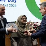 دریافت تندیس ملی روز جهانی استاندارد توسط «انتخاب سرویس»