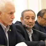 دستور وزیر ورزش و جوانان در بازسازی ورزشگاه علی دایی اردبیل