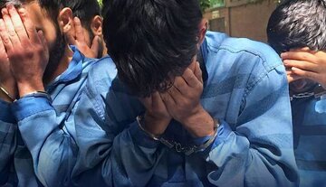 دستگیری ۵ محکوم فراری با ۵۱ میلیارد بدهی