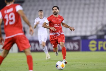 دعوت نشدن دوباره به تیمملی نتیجه لجبازی هاشمیان!