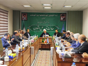 دفاتر خدمات قضائی در خط مقدم رفع اختلاف مردم قرار دارند