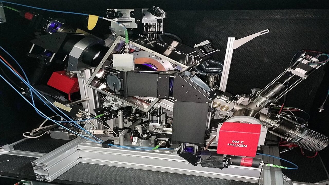 دقیقترین ساعت اتمی جهان / هر ۱۵ میلیارد سال یک ثانیه خطا میکند!