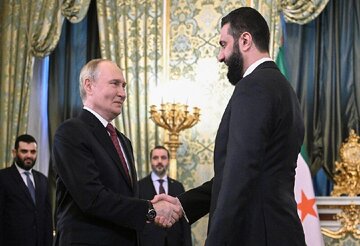 دمشق: تمام توافق نامهها با مسکو بازتدوین خواهد شد