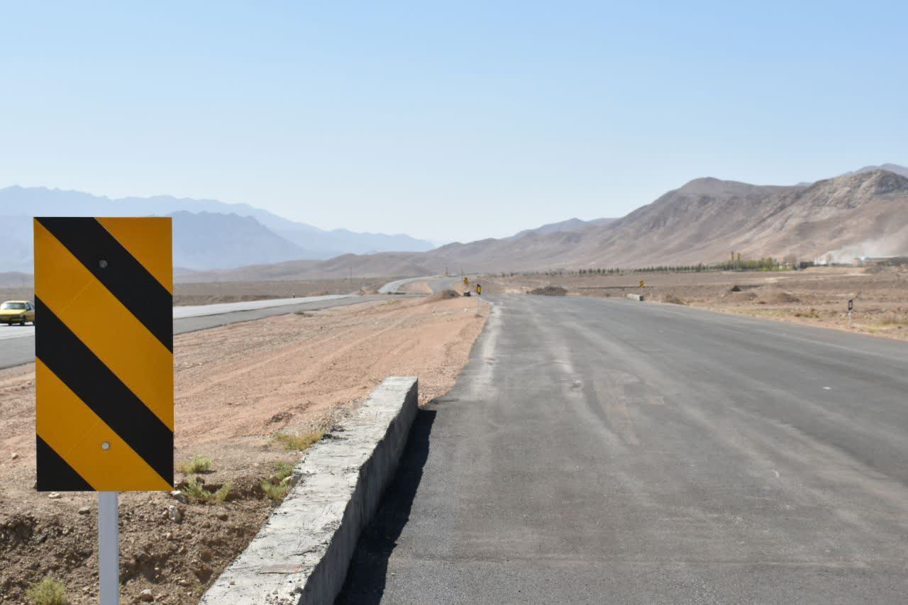 دو پروژه مهم راه‌سازی دامغان در آستانه بهره‌برداری