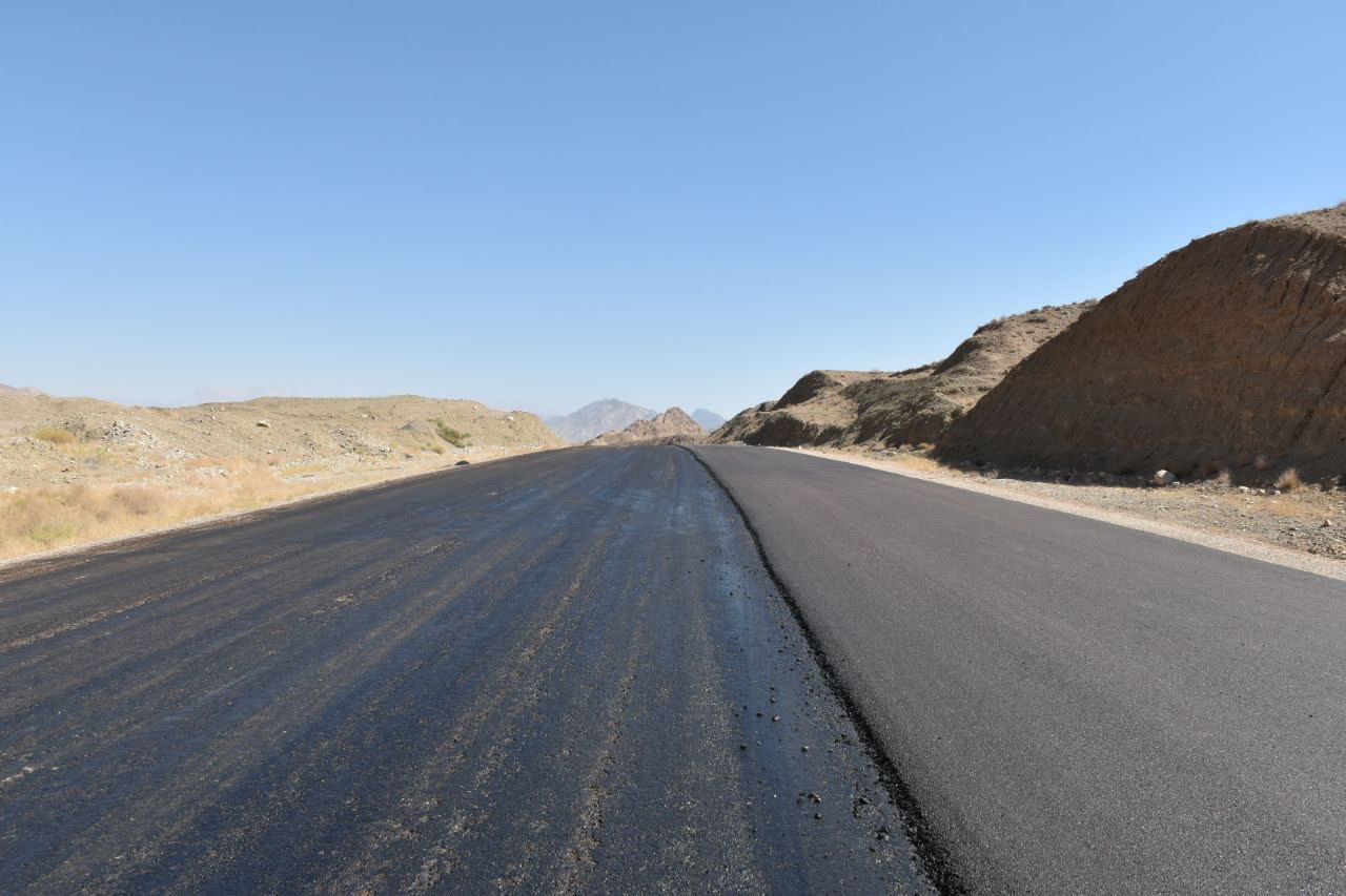 دو پروژه مهم راه‌سازی دامغان در آستانه بهره‌برداری