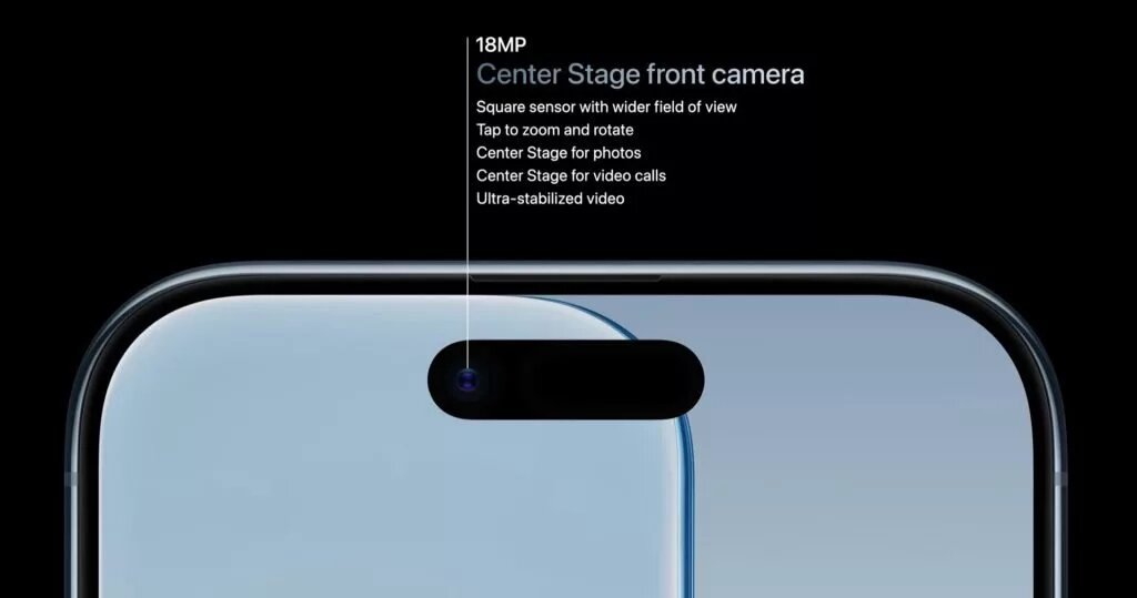 دوربین سلفی آیفون ۱۷ پرو در ردهبندی DxOMark تمام رقبا را شکست داد