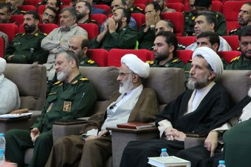 دومین جشنواره قرآنی نور سپاه صاحبالامر(عج) قزوین برگزار شد