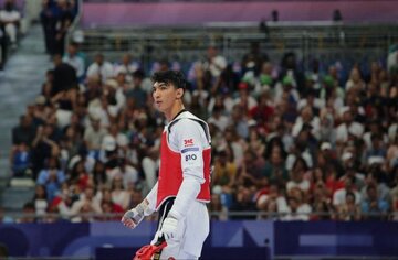 دومین شوک به تکواندو ایران/ آرین سلیمی هم حذف شد