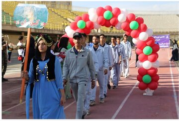 دوندگان همدانی در المپیاد استعدادهای برتر کشور، ۶ نشان رنگارنگ کسب کردند