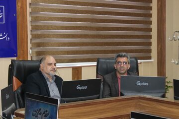 دیدار مدیرکل آموزش و پرورش استان سمنان با سرپرست دانشگاه ملی مهارت