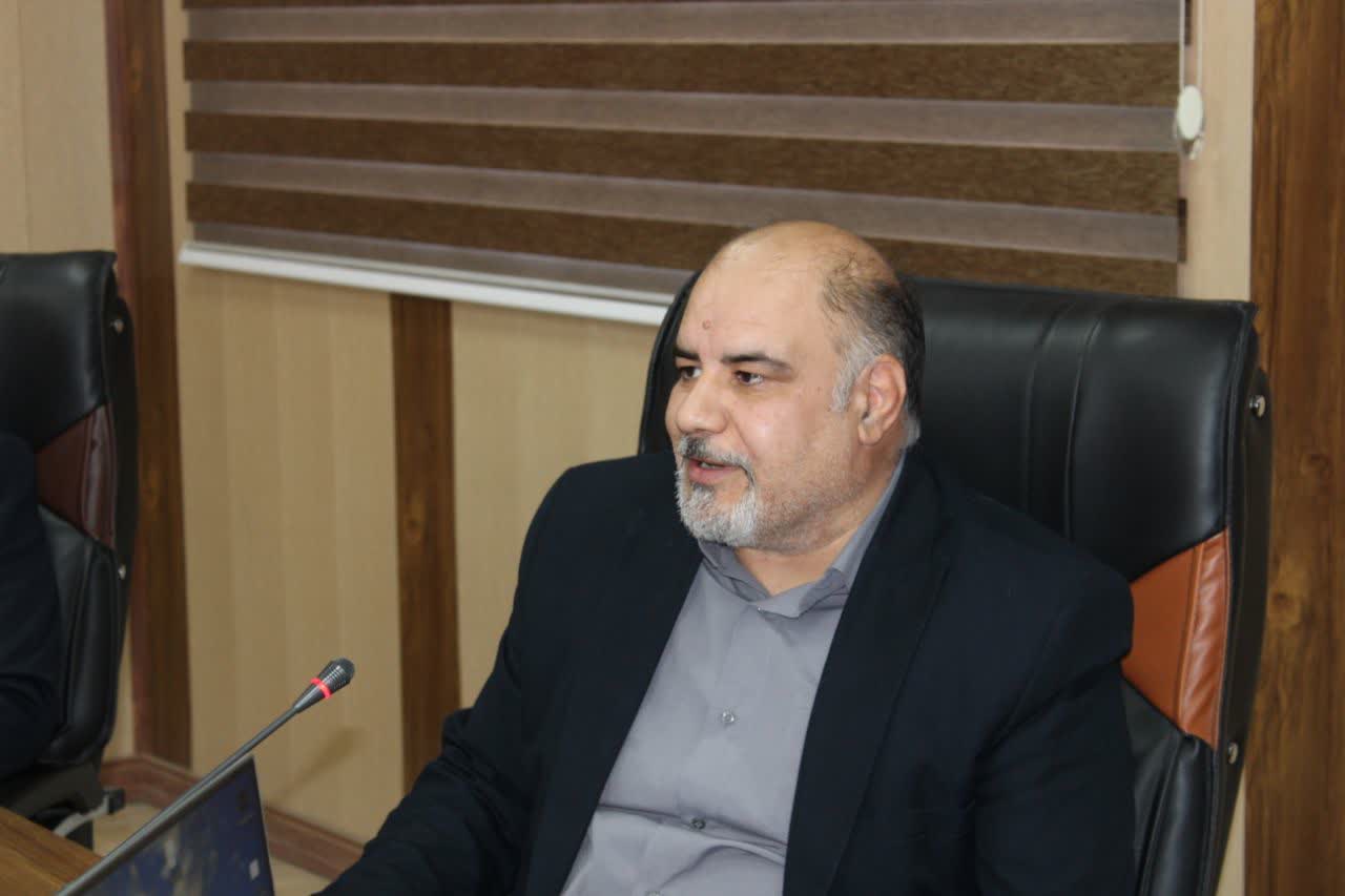 دیدار مدیرکل آموزش و پرورش استان سمنان با سرپرست دانشگاه ملی مهارت