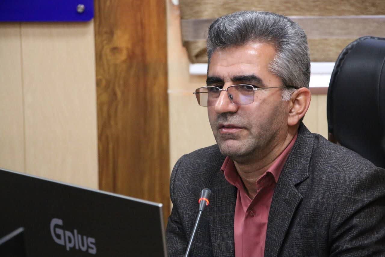 دیدار مدیرکل آموزش و پرورش استان سمنان با سرپرست دانشگاه ملی مهارت