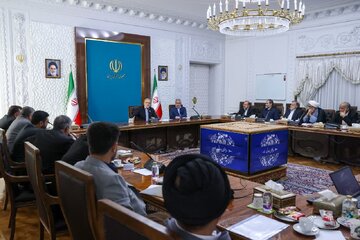 دیدارمجمع نمایندگان استان چهارمحال و بختیاری با رئیس جمهور