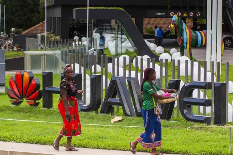 دیپسیک چگونه نفوذ خود را در قاره آفریقا گسترش میدهد؟