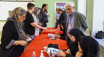 رئیس‌زاده در صدر انتخابات سازمان نظام پزشکی