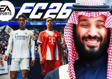 راز میلیارد دلاری محمد بن سلمان / پشت پرده بزرگترین خرید تاریخ بازیهای ویدیویی