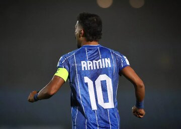 رامین رضاییان؛ باز هم روی نیمکت ذخیرهها