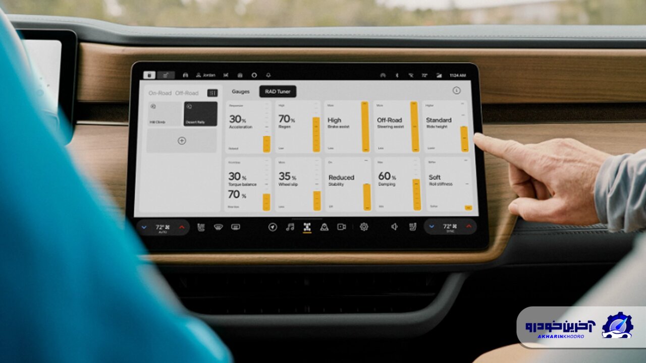 رانندگی با یک پدال چیست؟