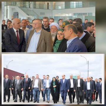 راه‌آهن رشت-آستارا ظرف سه سال آینده تکمیل خواهد شد