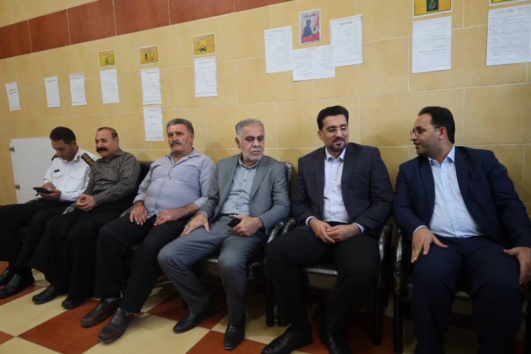 راهاندازی مرکز پلیس +۱۰ در لالی؛ پایان سالها انتظار مردم برای خدمات پلیسی