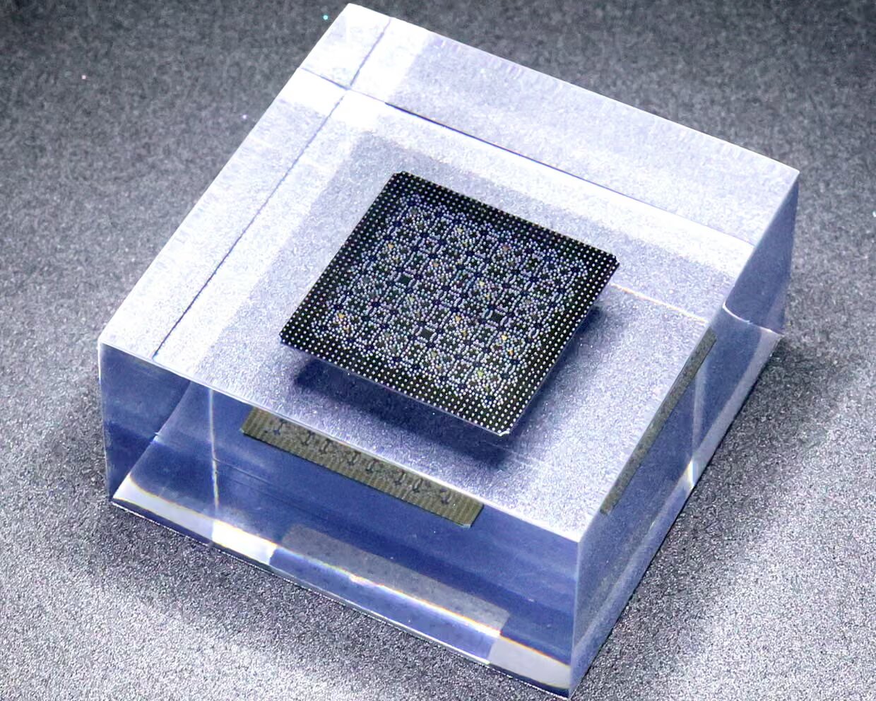 رایانه کوانتومی گوگل رکورد زد