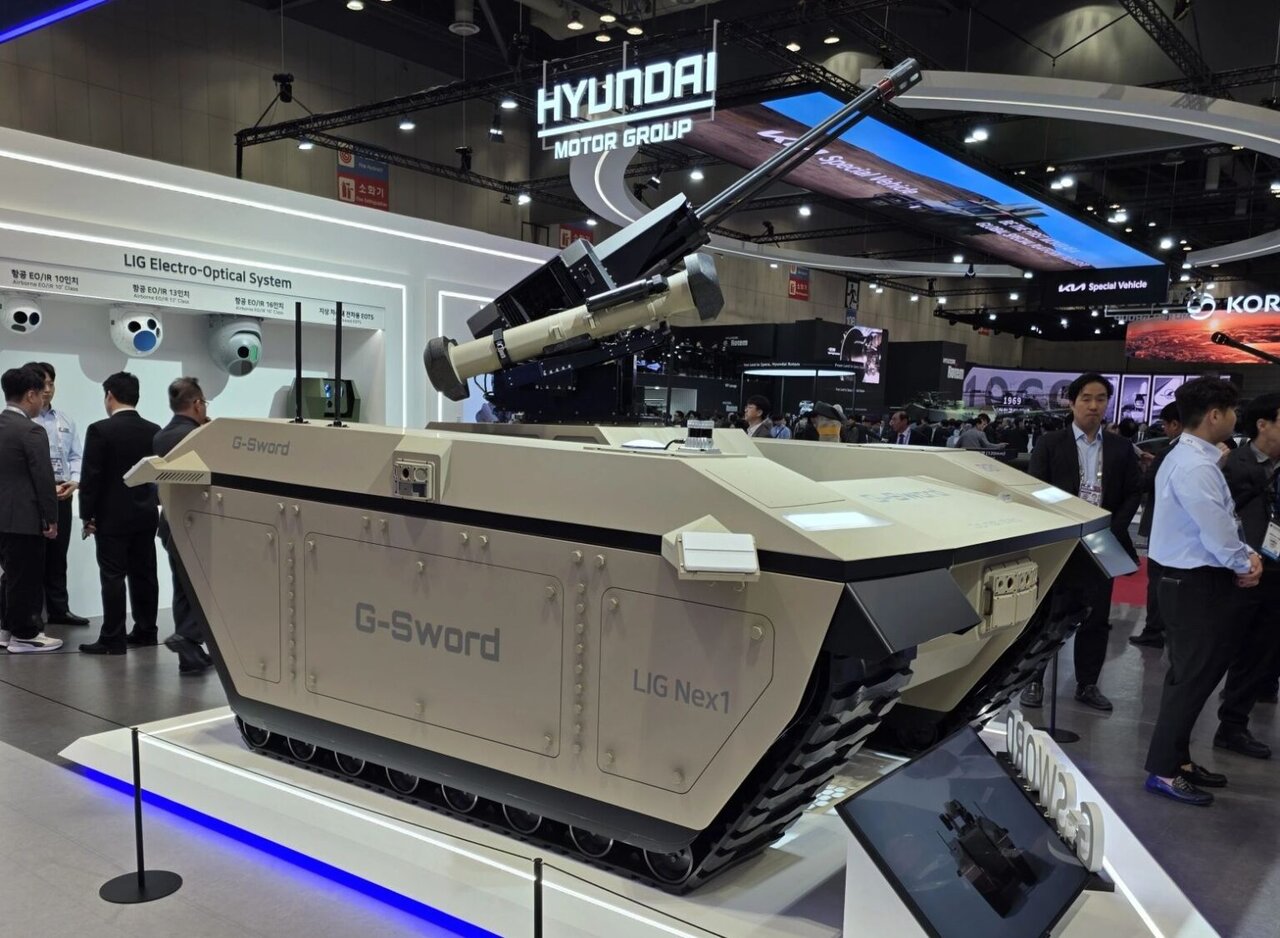 ربات قاتل کرهای با موشک ضد زره «شلیک و رها کن» از راه رسید