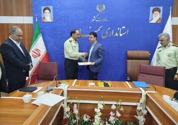 رتبه سوم استان سمنان در جذب تسهیلات اشتغال‌زایی کارکنان وظیفه نیروهای مسلح