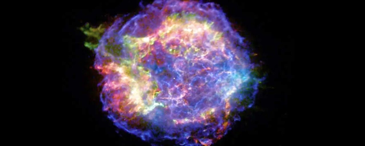 ردی از فاجعهای کیهانی در دل اقیانوس پیدا شد