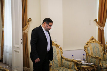 رسانه اصولگرا: آقای شمخانی می تواند انتشار فیلم خصوصی خانوادگی اش را پیگیری قضایی کند، اما او فرد عادی نیست و باید پاسخ دهد به حجاب پایبند است؟