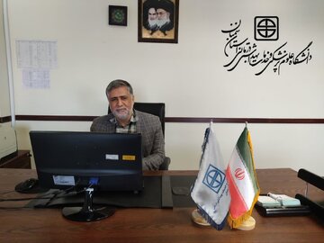 رستمی دهجلالی رئیس دانشکده علوم پزشکی دامغان شد
