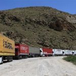 رشد ۲۰ درصدی صادرات از مرز سرخس به کشورهای آسیای مرکزی