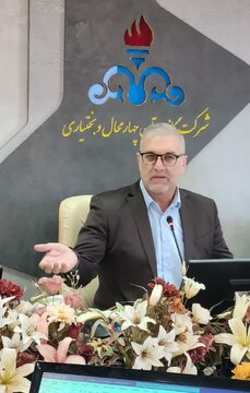 رعایت ۸۵ درصدی الگوی مصرف گاز در چهارمحال و بختیاری