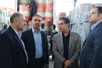 رفع موانع و اجرای طرح توسعه بزرگترین تولیدکننده بشکه فلزی جنوب کشور