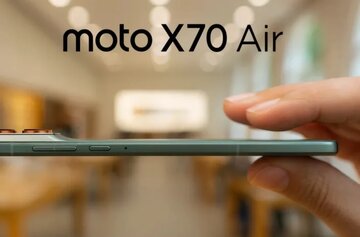 رقیب آیفون ایر با ۶ میلیمتر ضخامت رونمایی شد