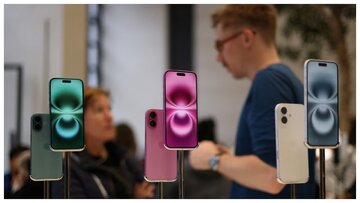 رقیب واقعی اپل به میدان آمد / نه سامسونگ است نه گوگل