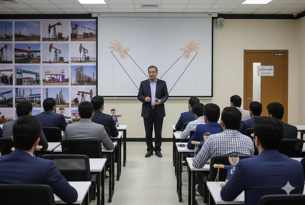 روابط عمومی مناطق نفتخیز جنوب؛ چالش‌های سکوت و انحصار در قلب تپنده اقتصاد ایران